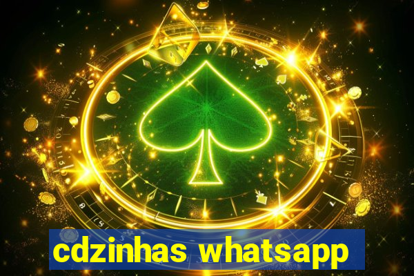 cdzinhas whatsapp